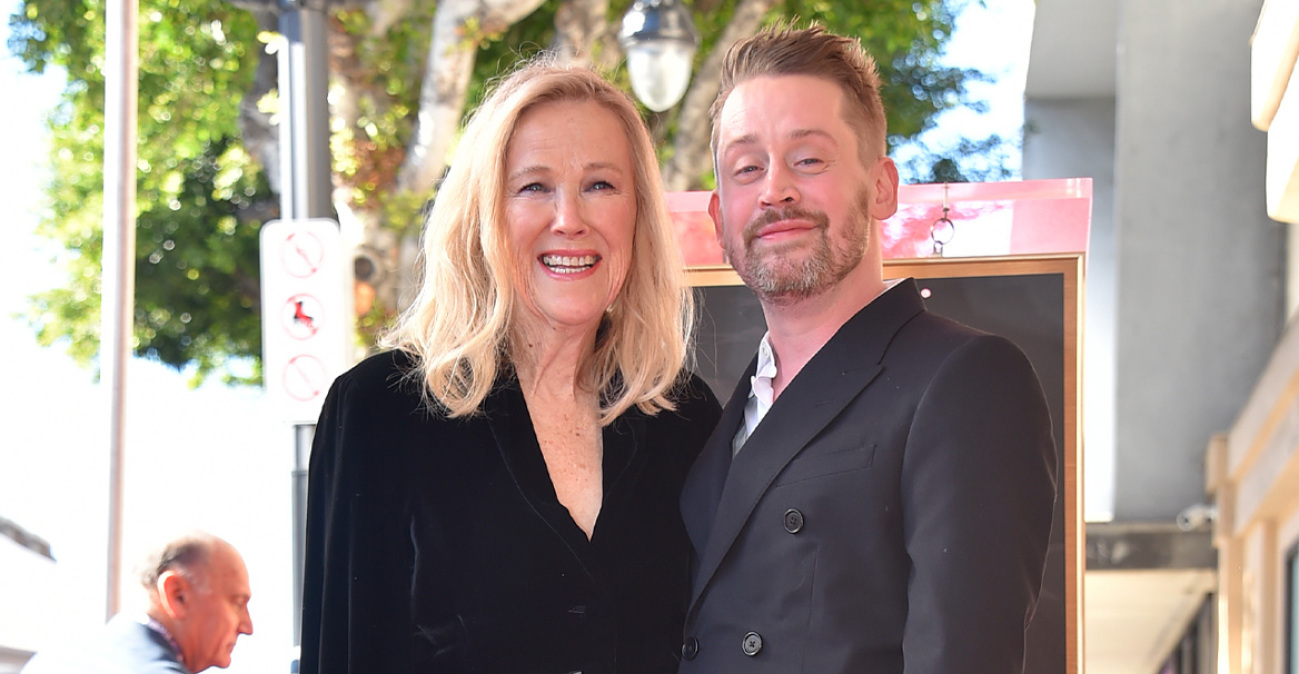 Το «αντίο» του Μακόλεϊ Κάλκιν στην Κάθριν Ο' Χάρα: Μαμά, είχα τόσα πολλά ακόμη να σου πω