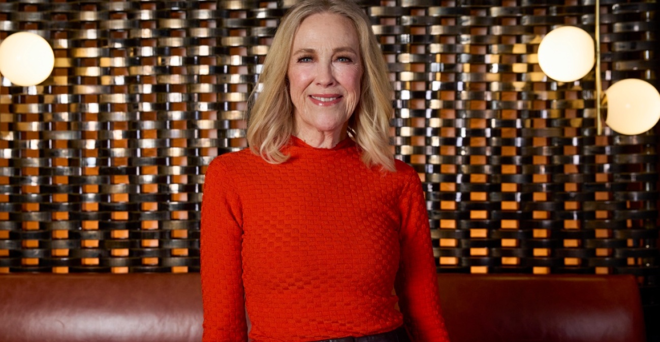 Η Κάθριν Ο’ Χάρα είχε μιλήσει για το πώς ήθελε να πεθάνει: Θέλω να φύγω γελώντας, περιτριγυρισμένη από τα μεγάλα, ηλικιωμένα εγγόνια μου