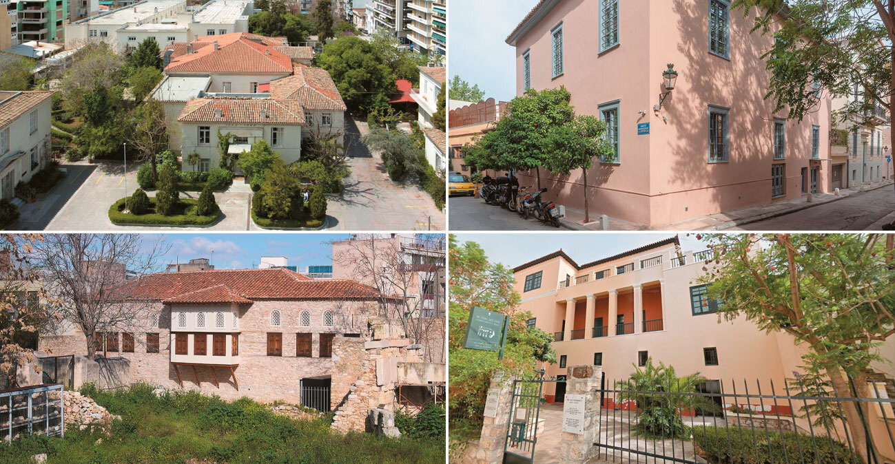 Από το Αρχοντικό των Μπενιζέλων, έως την «Οικία Κοκοβίκου»: Iστορίες και θρύλοι για τα 10 παλαιότερα αρχοντικά της Αθήνας