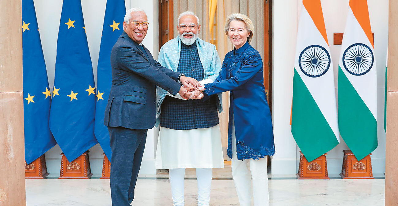 Πάμε Ινδία: Η συμφωνία ελεύθερων συναλλαγών με την ΕΕ και οι ελληνικές μπίζνες
