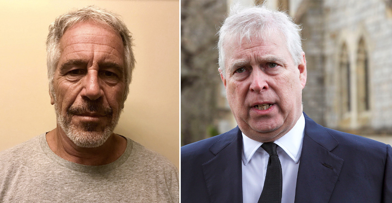 «Την κάλεσαν να χορέψει και της ζήτησαν τρίο»: Οι αποκαλύψεις χορεύτριας για Επστάιν και Άντριου, λέει ότι είδε κοπέλες που «φαίνονταν ακόμη και 14 ετών»