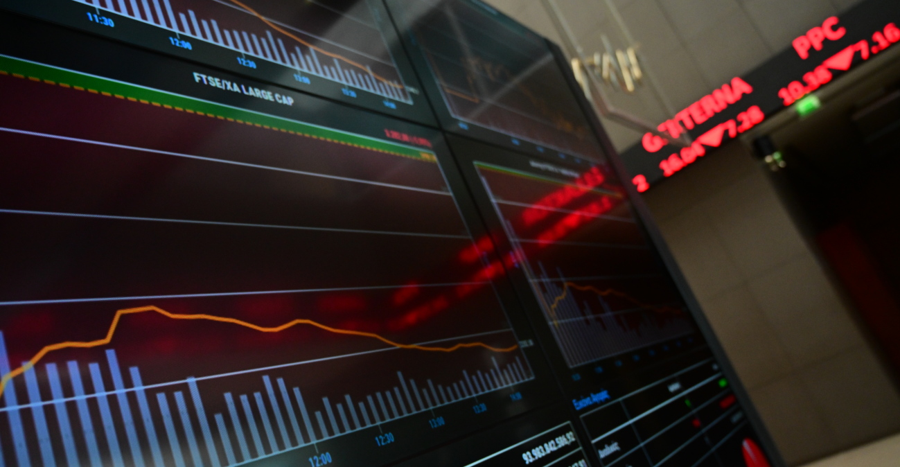 Χρηματιστήριο: Απότομο «φρένο» μετά το τριήμερο ανοδικό σερί - Sell off στις τράπεζες