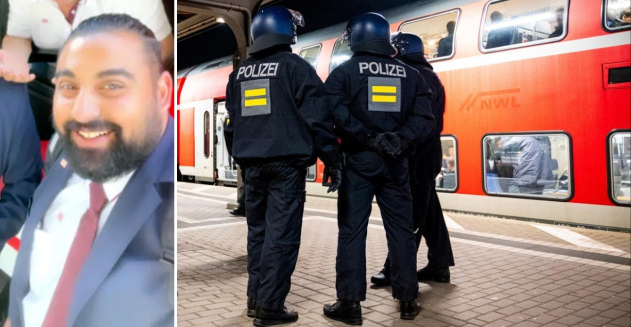 Γερμανία: Από εγκεφαλική αιμορραγία πέθανε ο Τούρκος ελεγκτής που ξυλοκοπήθηκε από 26χρονο Έλληνα, ήταν πατέρας 2 παιδιών