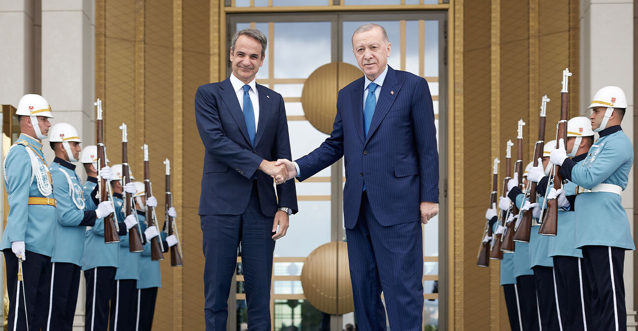 Μητσοτάκης στο Foreign Policy: Δεν βλέπω κίνδυνο κλιμάκωσης με την Τουρκία, η μόνη μας διαφορά είναι ΑΟΖ και υφαλοκρηπίδα