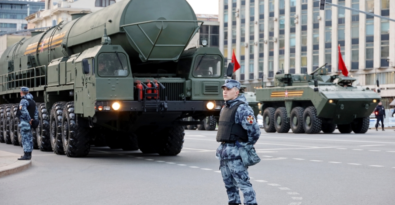 Τέλος εποχής για τον έλεγχο των πυρηνικών: Η λήξη της New START αφήνει ΗΠΑ και Ρωσία χωρίς περιορισμούς