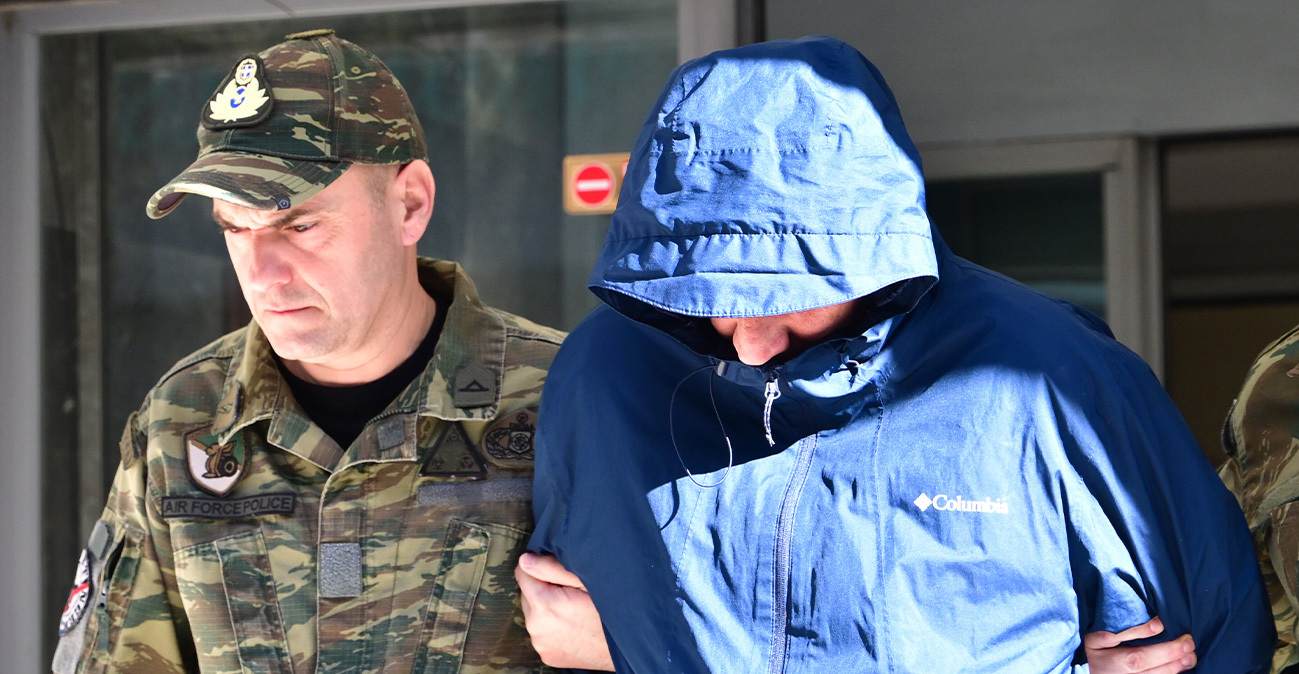 Τρία ονόματα έδωσε ο σμήναρχος που κατασκόπευε για την Κίνα: Οι ιδιωτικές εταιρείες, ο «Στήβεν» και η επαγγελματική αποκατάσταση
