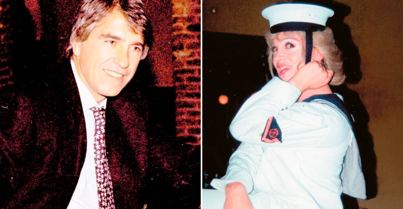 Λάκης Ραπτάκης: Το πάρτι της Αλίκης, οι επώνυμοι που δεν τολμούσαν να πάνε στα μαγαζιά του και τα 5χίλιαρα στις... ουρές για να μπουν