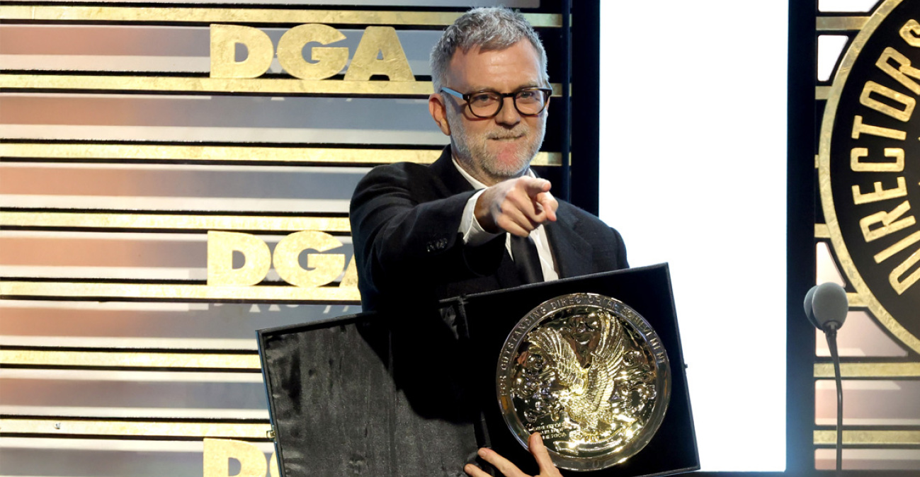 Ο Πολ Τόμας Άντερσον κέρδισε το κορυφαίο βραβείο του Σωματείου Σκηνοθετών Αμερικής