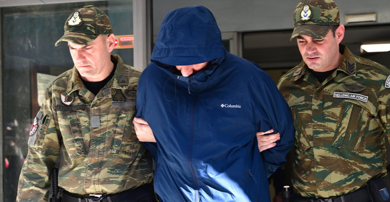 Τα μυστικά του κινέζικου λογισμικού στο κινητό του σμηνάρχου κατασκόπου, το κόλπο με το QR και ο πράκτορας της ΕΥΠ που τον λύγισε