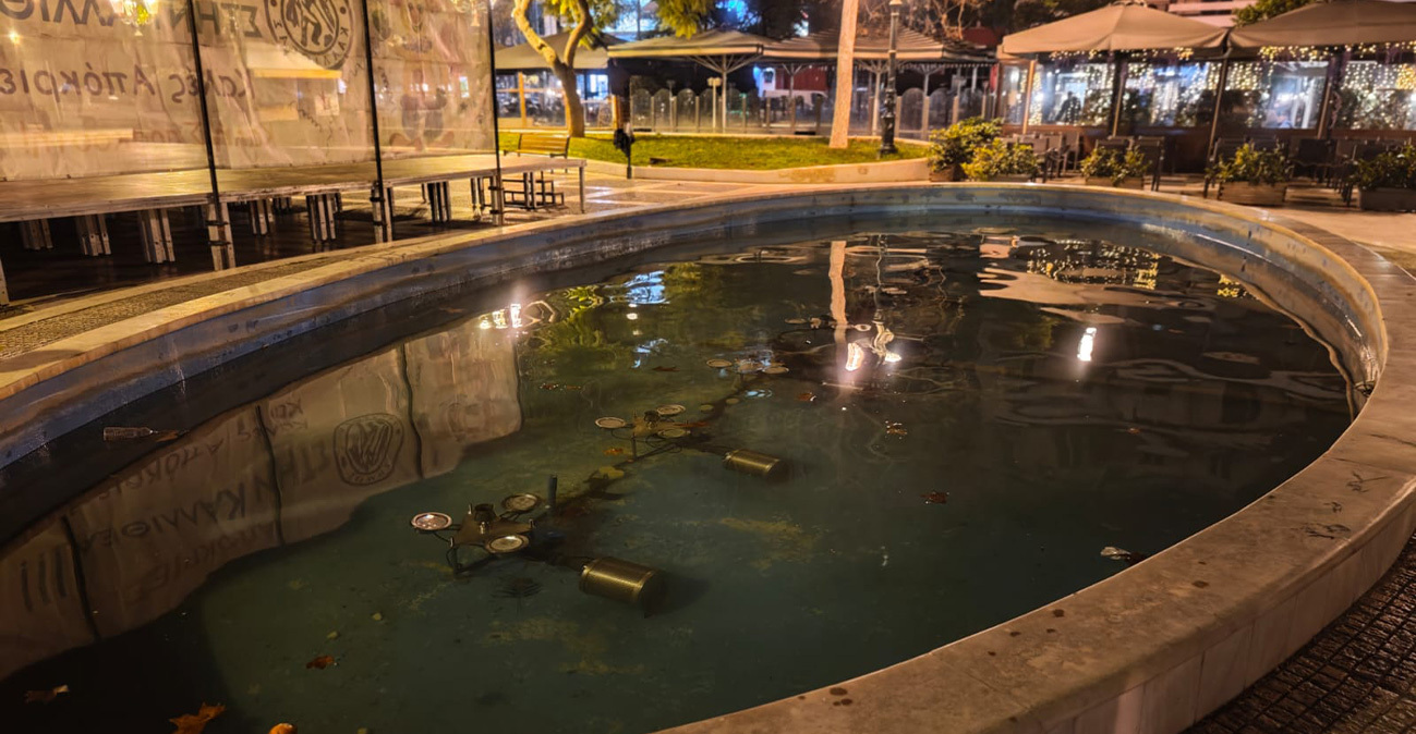 Σε κρίσιμη κατάσταση η 5χρονη που έπεσε σε σιντριβάνι στην Καλλιθέα: Την επανέφεραν οι γιατροί στο νοσοκομείο