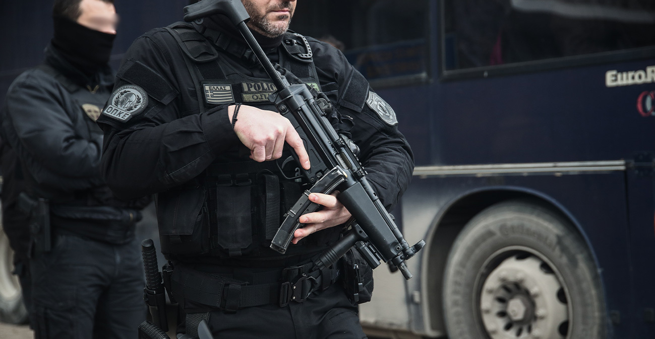 Μεγάλη επιχείρηση της ΕΛΑΣ στα Χανιά: Στο στόχαστρο «σκληρός» βραχίονας του οργανωμένου εγκλήματος