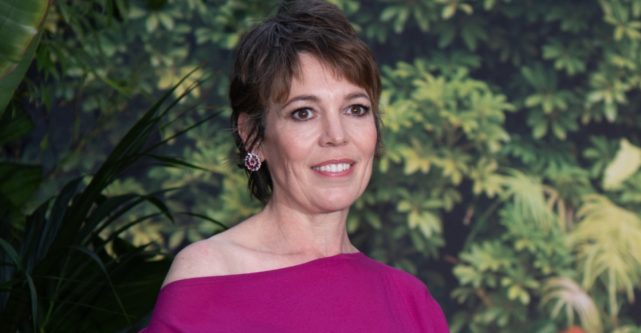 Η Ολίβια Κόλμαν λέει ότι νιώθει non-binary και πως λειτουργεί ως γκέι άντρας στη σχέση με τον σύζυγό της

