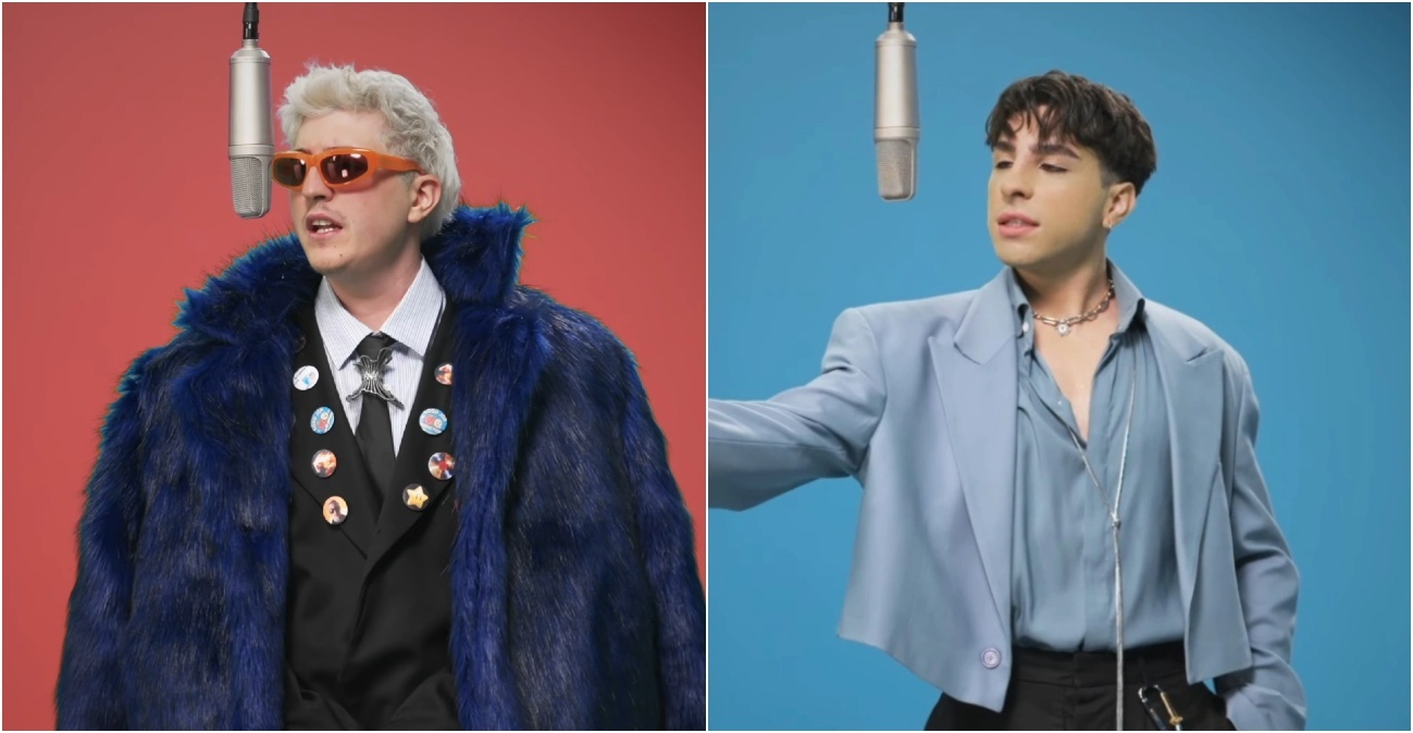 Απόψε ο δεύτερος ελληνικός ημιτελικός για τη Eurovision - Η σειρά που θα εμφανιστούν τα τραγούδια