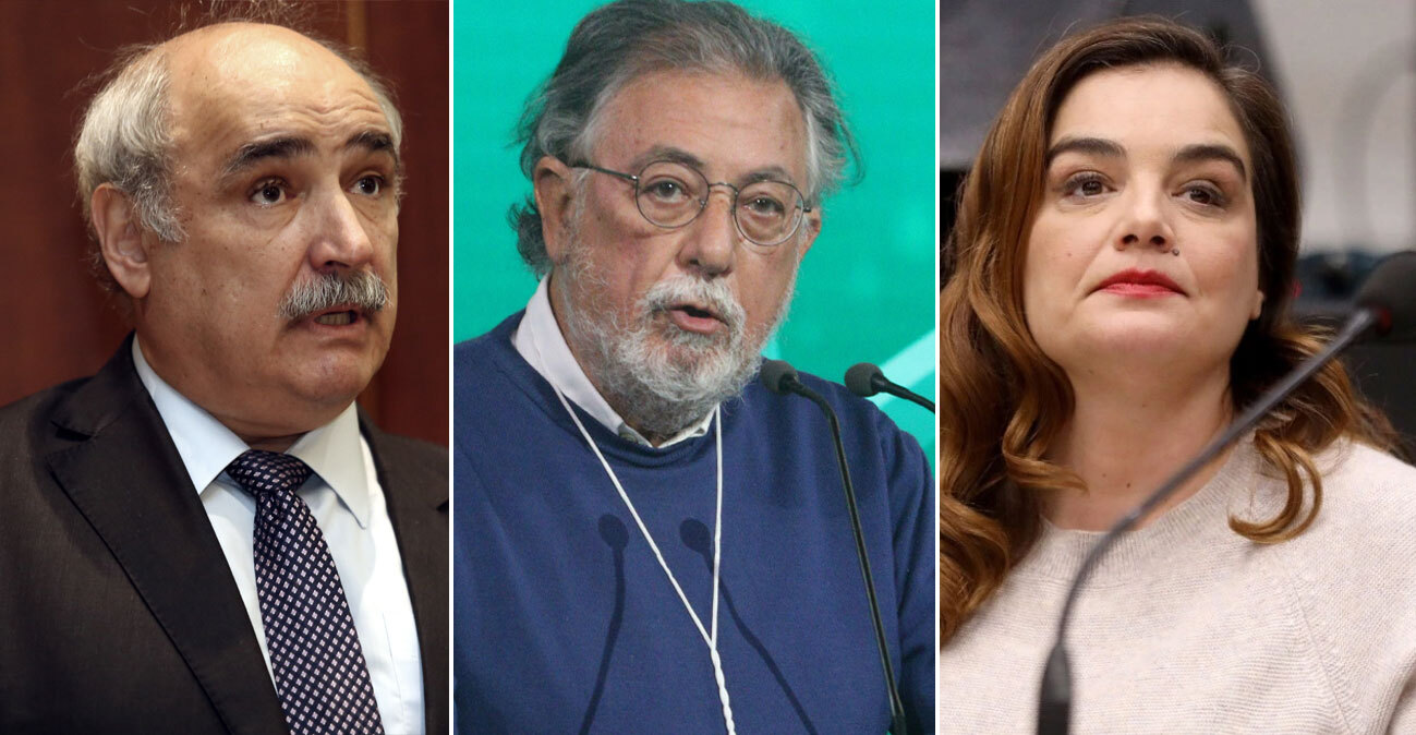 Μπόλαρης, Πανούσης και Μπρέμπου στην επιτροπή διεύρυνσης του ΠΑΣΟΚ, δείτε όλα τα ονόματα