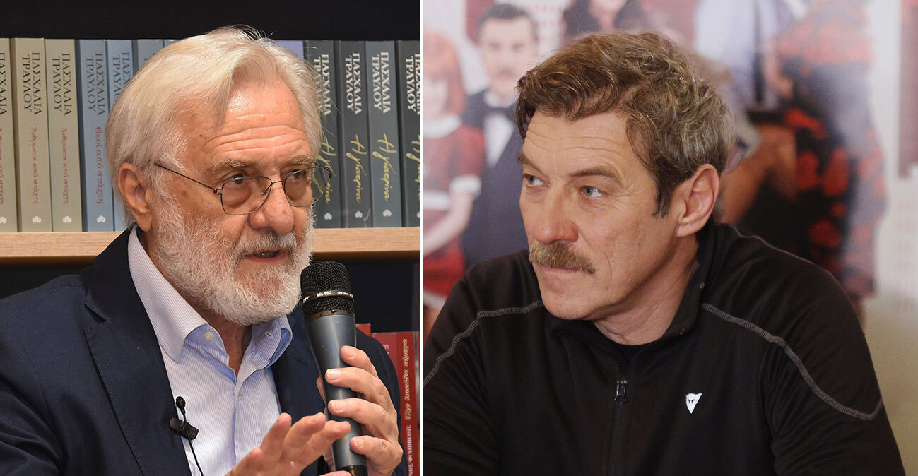 Ο Σμαραγδής απαντά στον Στάνκογλου: Αυτό το κλίμα είναι η αριστερά, δεν θέλουν να πιστέψουν ότι ο «Καποδίστριας» είχε αυτή την επιτυχία