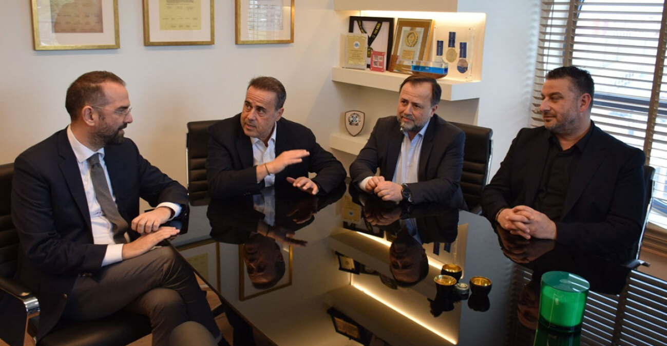 Παπασταύρου από Πάτρα: Μείωση ενεργειακού κόστους για 700.000 κατοίκους μέσω φωτοβολταϊκού πάρκου
