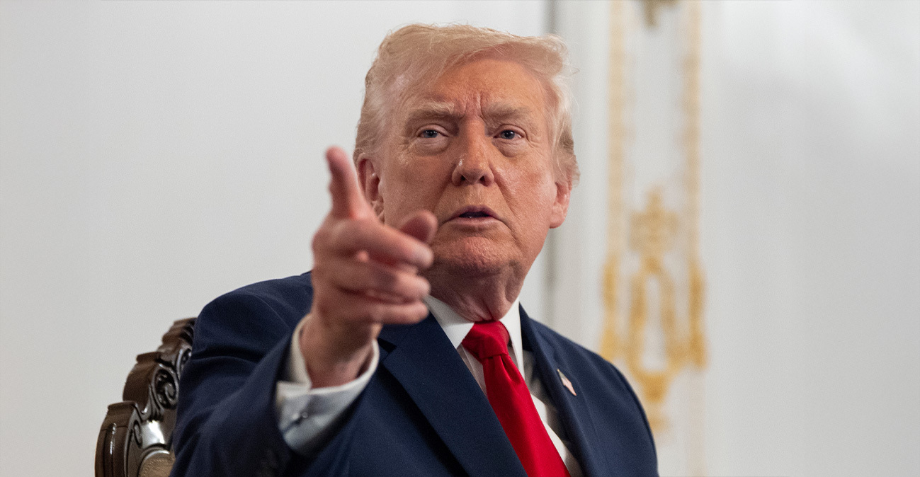 Νεκρός ο Χαμενεΐ λέει ο Τραμπ: «Πέθανε ένας από τους πιο διαβολικούς ανθρώπους στον κόσμο»