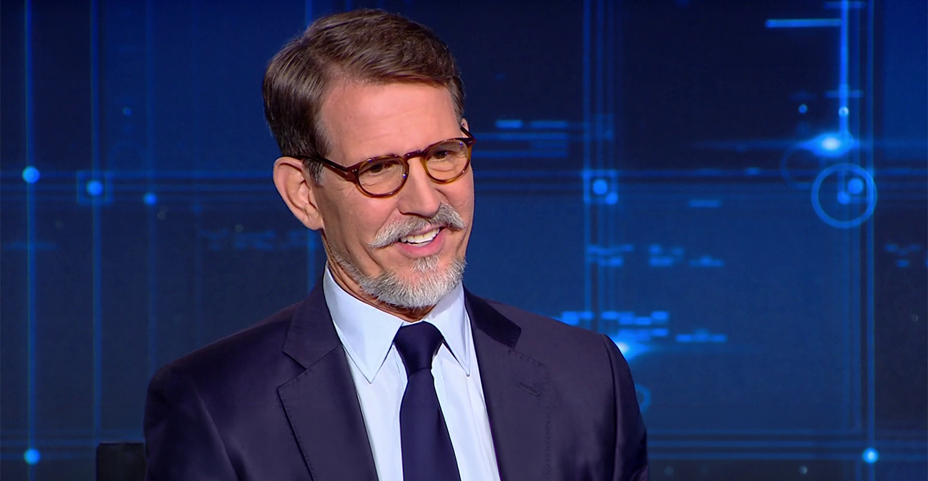 Παύλος ντε Γκρες για το ενδεχόμενο δημιουργίας κόμματος: Πολλά περνάνε από το μυαλό μου