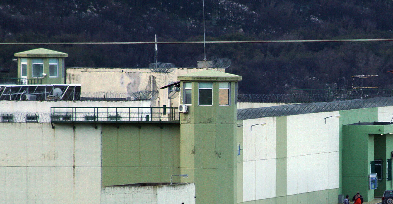 Διακίνηση ναρκωτικών στις φυλακές Μαλανδρίνου: Εμπλεκόμενος στη δολοφονία Ζαφειρόπουλου ο εγκέφαλος της οργάνωσης 

