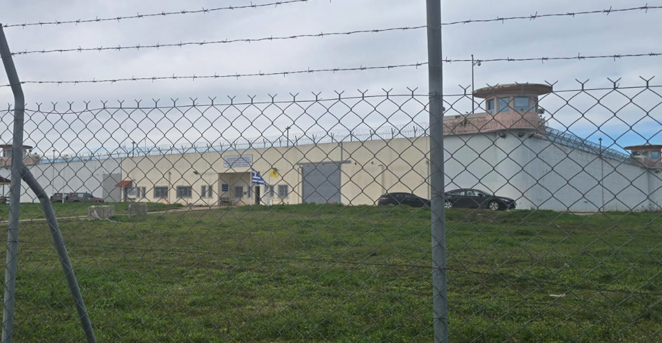 Πώς έγινε η δολοφονία του ισοβίτη στις φυλακές Δομοκού: Το τυφλό σημείο, ο Αλκέτ Ριζάι και ο Βούλγαρος που «έσωσε» τον αρχιφύλακα
