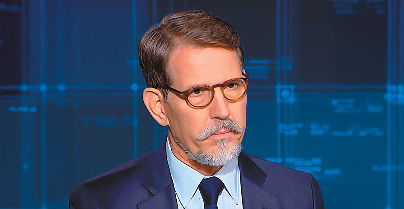 Ο Παύλος ντε Γκρες μιλάει και παρεμβαίνει, αλλά δεν πάει για κόμμα: Ποια είναι τα σχέδιά του 