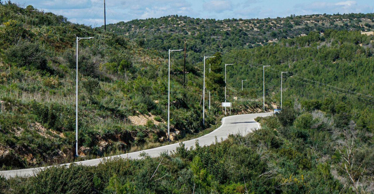 Πώς ελήφθη η απόφαση για τους 600 στύλους φωτισμού μέσα στο δάσος στις Σπέτσες - Στο ΣτΕ προσέφυγε ο Δήμος