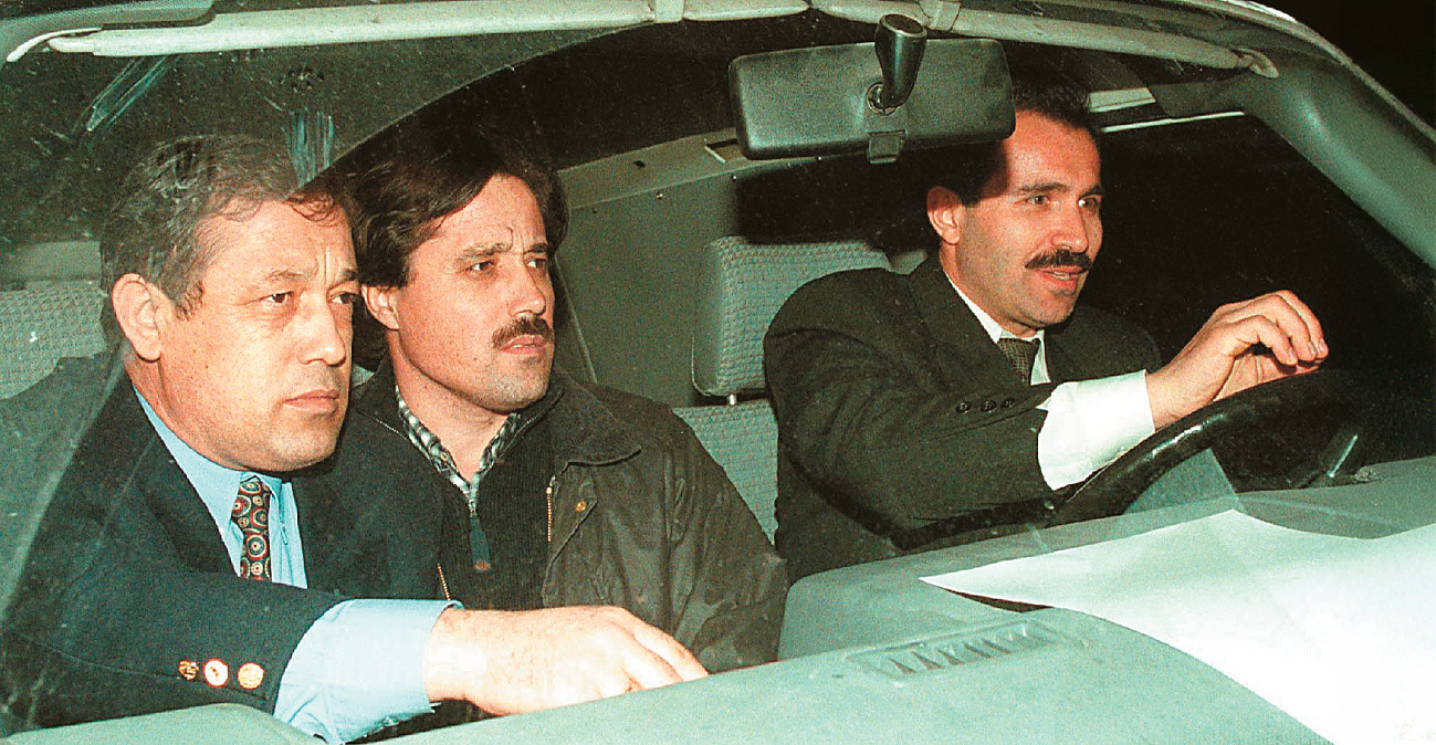 Οι ιστορίες των Ελλήνων κατασκόπων: Από τον Στιβ Λάλας στον... «Mr Εξοπλισμοί» που έδωσε στη Μόσχα τους κωδικούς των F-16