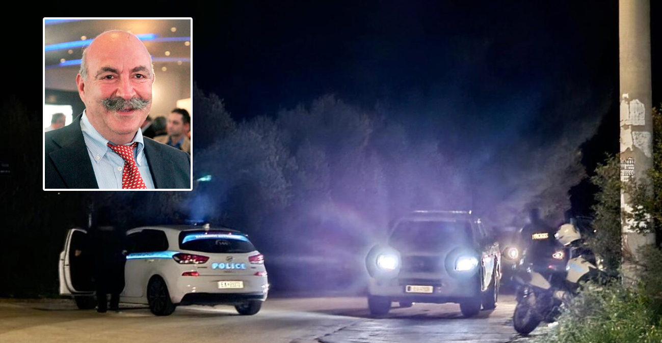 Χρήστος Μαυρίκης: Στον εισαγγελέα σήμερα μετά τους πυροβολισμούς και το τρίωρο ανθρωποκυνηγητό στα Σπάτα 
