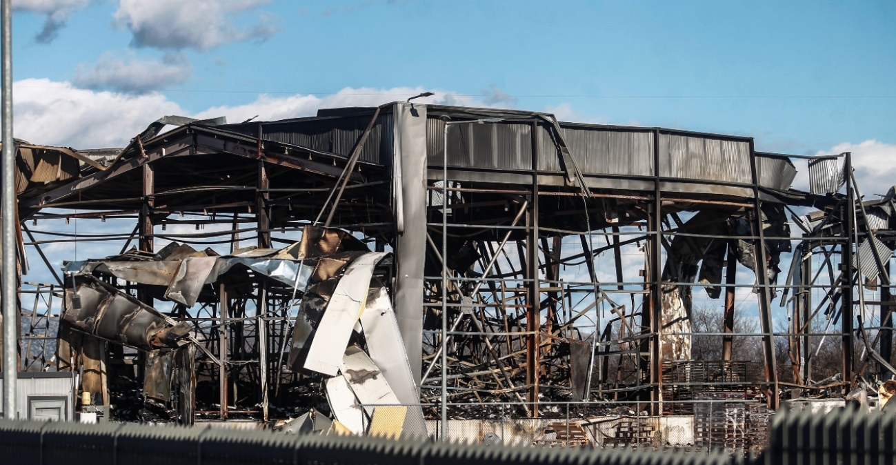 Λάθος εγκατάσταση του σωλήνα προπανίου στη Βιολάντα, δεν είχε αντιδιαβρωτική προστασία, σύμφωνα με το πόρισμα του ΕΜΠ