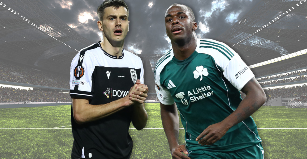 Europa League: ΠΑΟΚ (ήττα με 2-1 από τη Θέλτα) και ΠΑΟ (2-2 με την Πλζεν) θα πάνε σε Ισπανία, Τσεχία για την πρόκριση