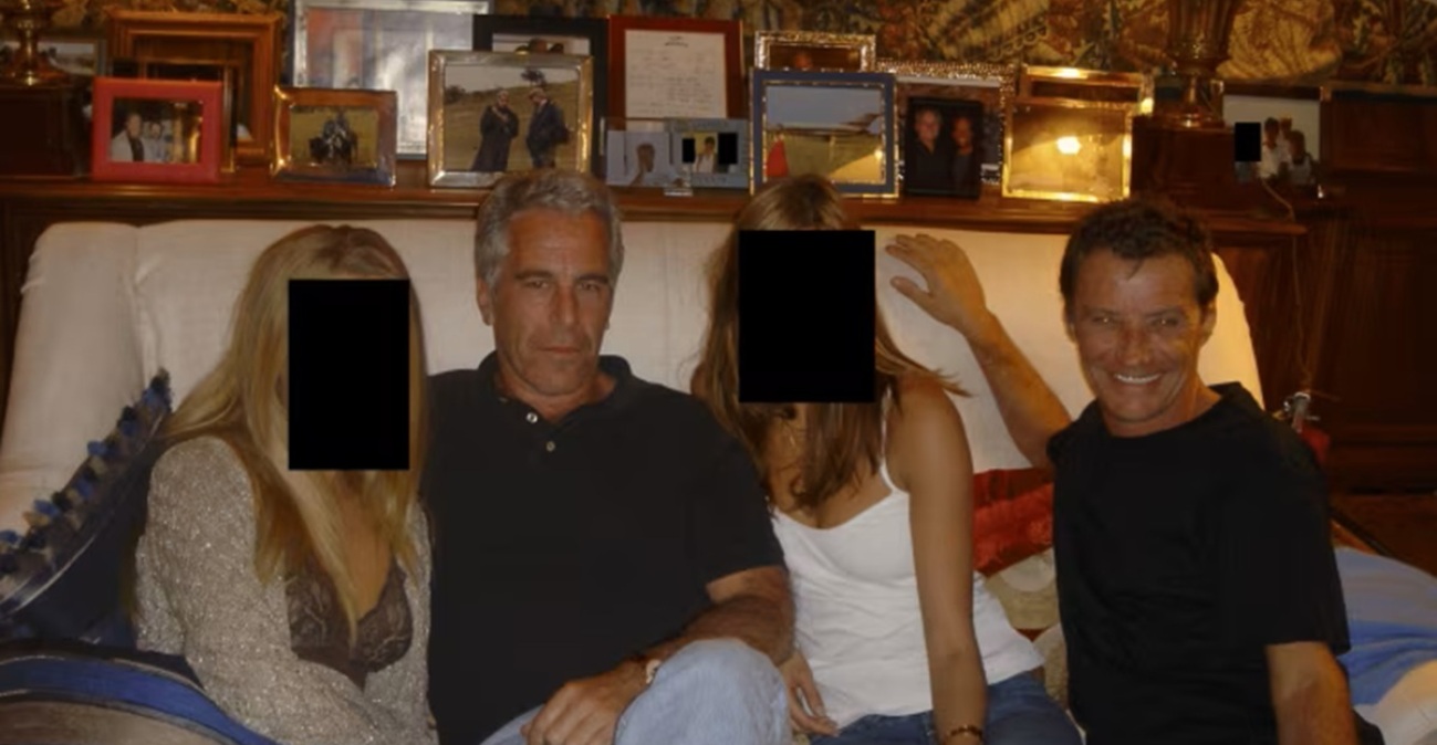 Ο στενός συνεργάτης του Επστάιν και στρατολόγος κοριτσιών ήταν έτοιμος να «δώσει» το κύκλωμα αλλά ξαφνικά... εξαφανίστηκε