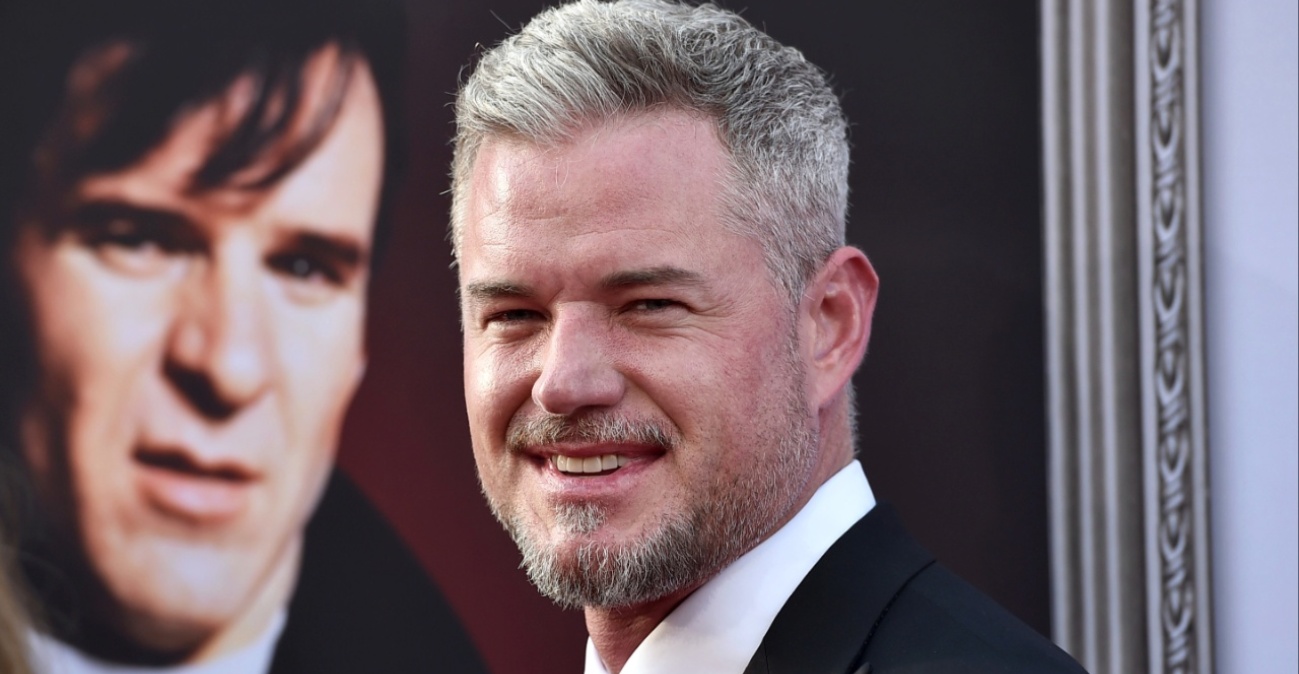 Πέθανε ο Έρικ Ντέιν στα 53 του χρόνια μετά από μάχη με τη νόσο ALS 