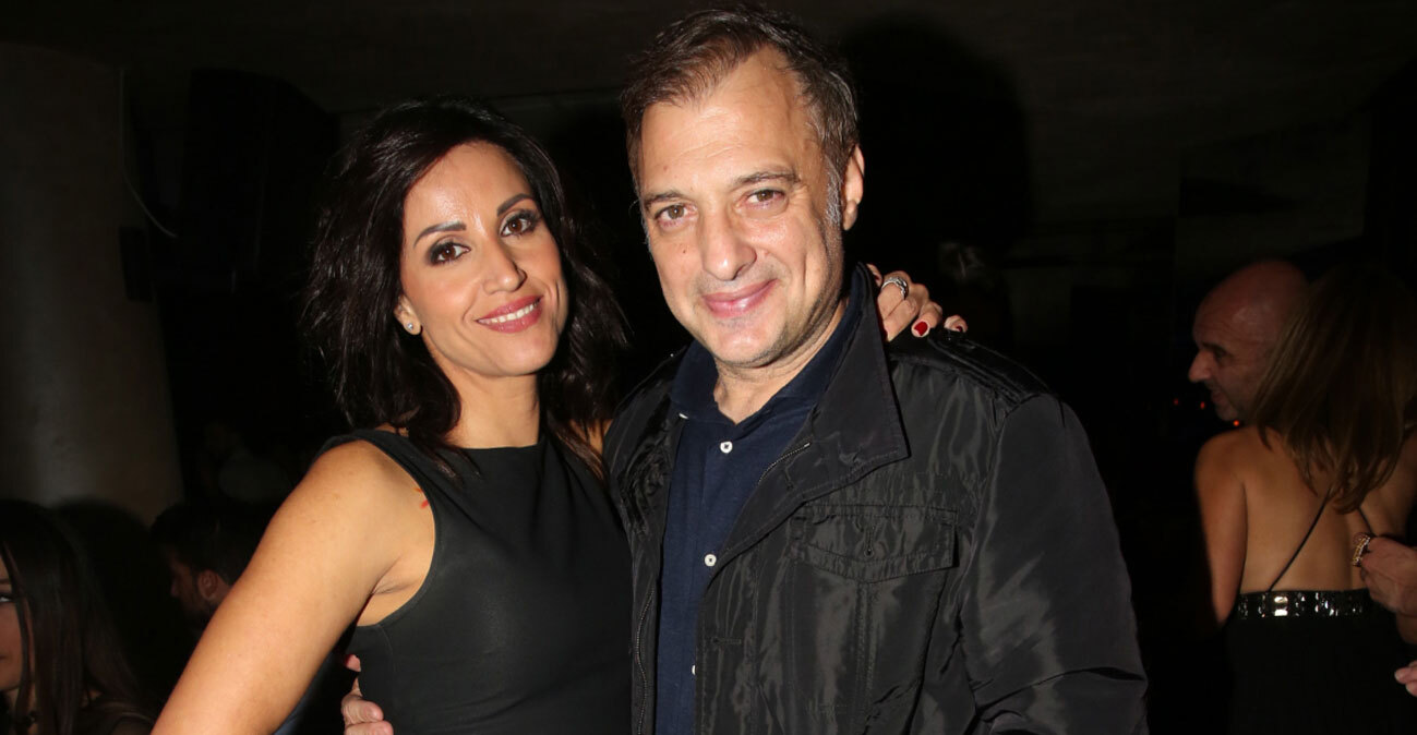 Παυλίδου για τον χωρισμό με τον Φερεντίνο: Αφήσαμε την αγάπη να υπερισχύσει και έτσι έγιναν όλα τέλεια