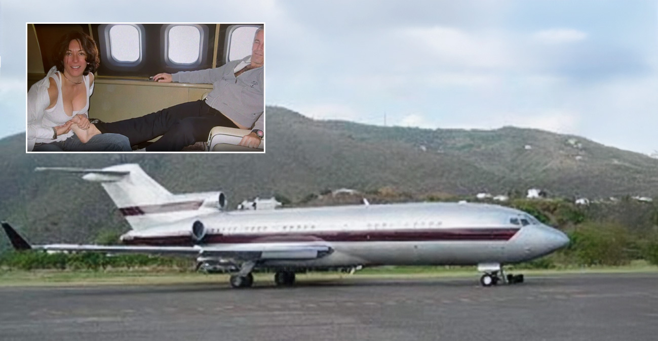 Το Lolita Express του Επστάιν σε σειρά που προβάλλεται στη χώρα μας: Οι «σκοτεινές» πτήσεις, η διακίνηση γυναικών, οι σελέμπριτι επιβάτες, οι καταγγελίες