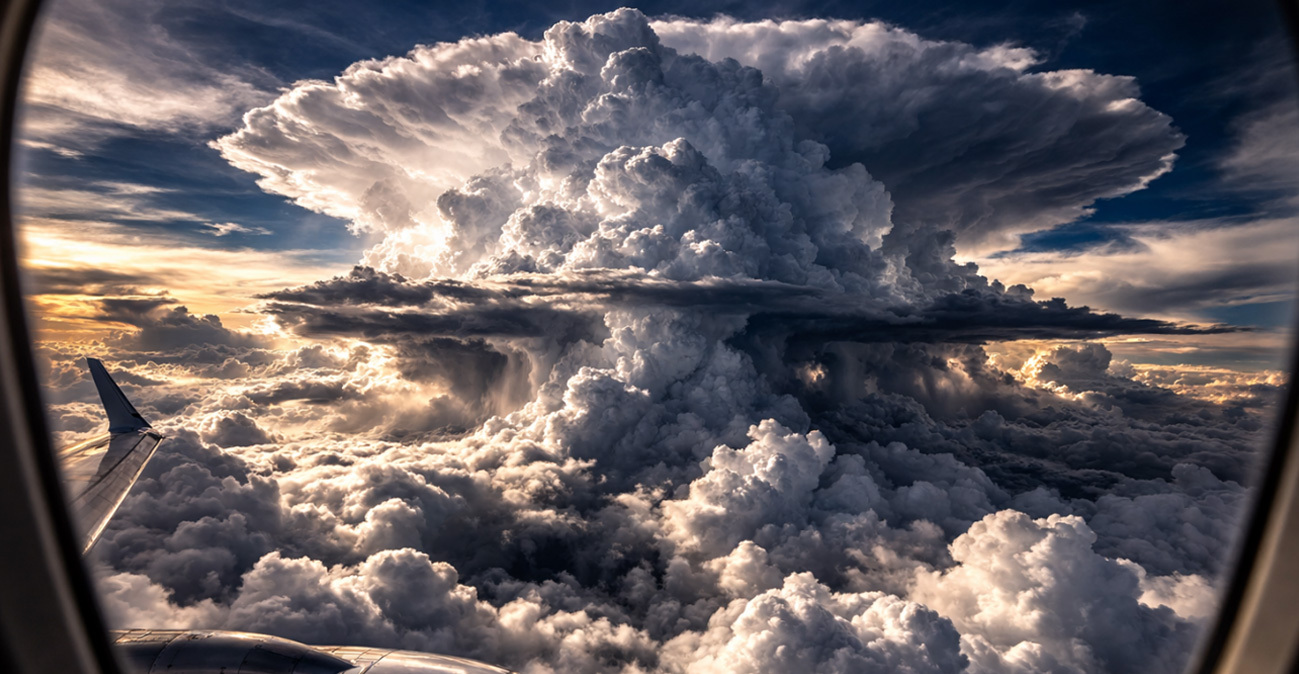 Γιγάντιο νέφος τύπου cumulonimbus προκάλεσε την ισχυρή χαλαζόπτωση στην Αττική, η πρόγνωση του καιρού για την Κυριακή της Αποκριάς και την Καθαρά Δευτέρα