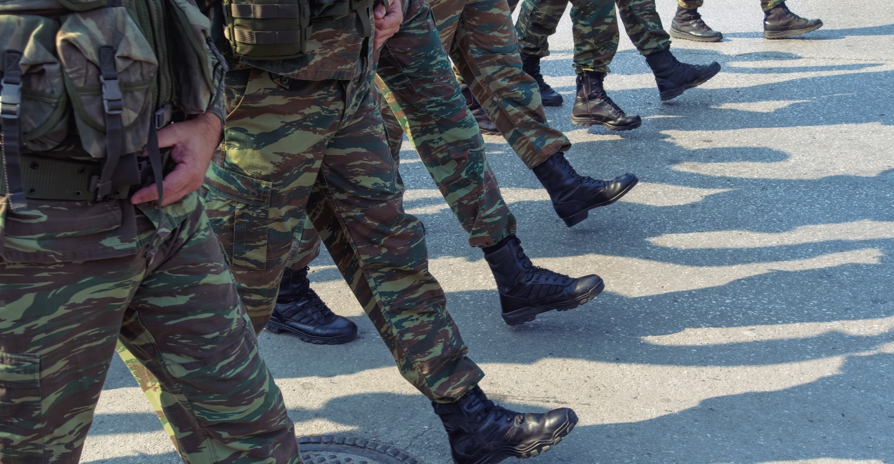  Αλλάζει η στρατιωτική θητεία:  Όλοι στον Στρατό Ξηράς, 10 εβδομάδες βασική εκπαίδευση, στα €100 η αποζημίωση στην παραμεθόριο
