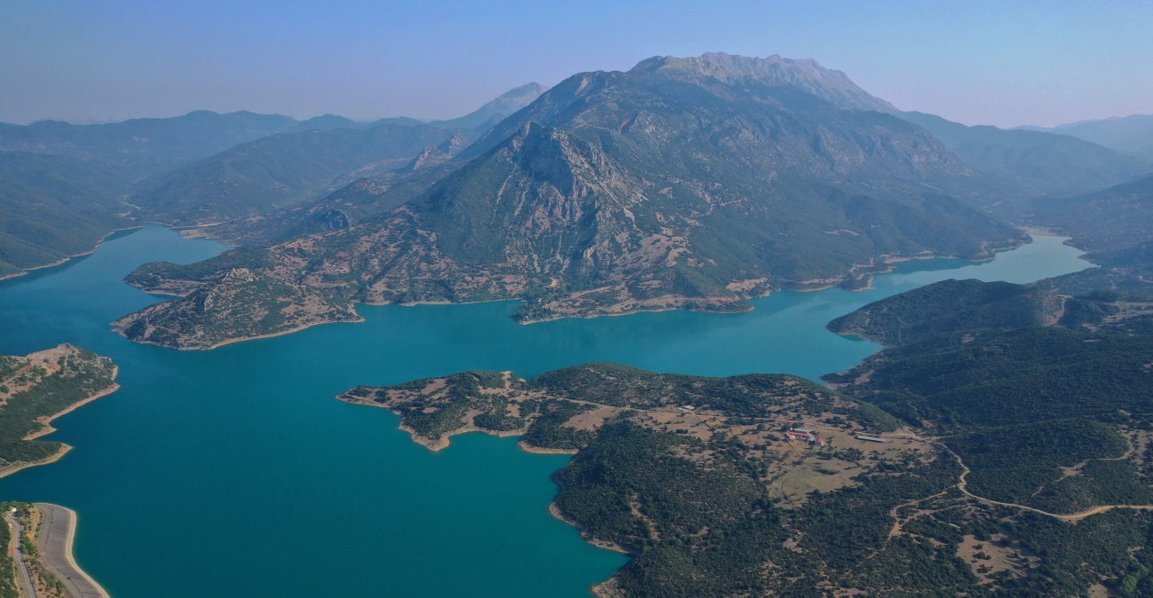 Καλύτερα τα νέα για τη λίμνη του Μόρνου μετά τις βροχές - «Δεν πρέπει να εφησυχάσουμε», λένε οι ειδικοί
