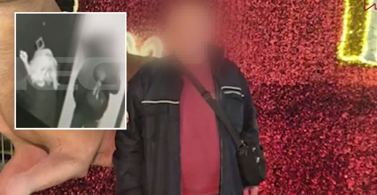 Χαστούκιζε τη μητέρα της 25χρονης ΑμεΑ που τον κατήγγειλε για σεξουαλική κακοποίηση ο 64χρονος στην Κυψέλη, βίντεο ντοκουμέντο