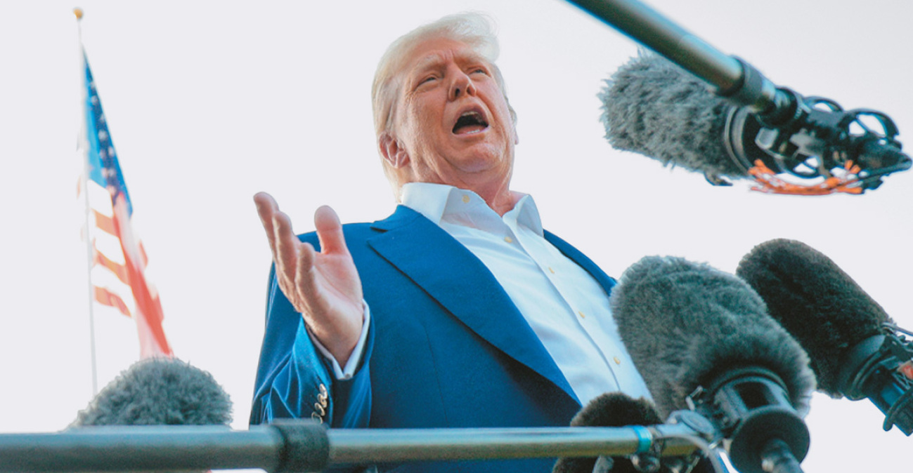 «Πυρετός» πολέμου ΗΠΑ - Ιράν: Όλα τα σενάρια που εξετάζει ο Τραμπ, θα επιλέξει αυτό που θα έχει το μικρότερο δυνατό πολιτικό κόστος για τον ίδιο