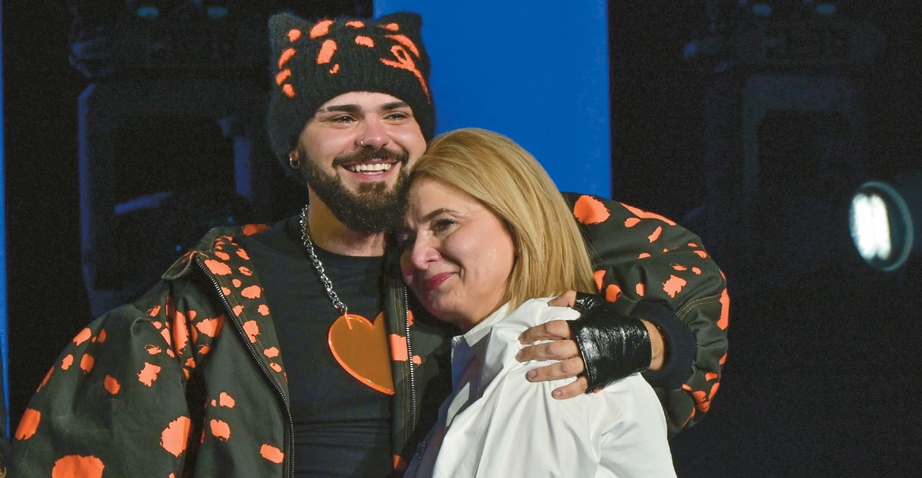 Πώς τα ζόρια της ζωής  έφεραν στον Ακύλα το «Ferto»
