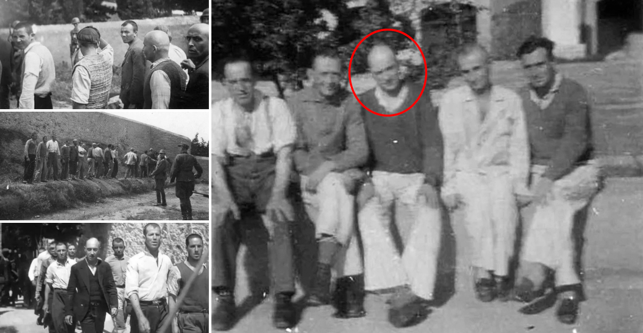  Oι φωτογραφίες ενός εθνικού τραύματος: Αυτός είναι ο λοχίας των ναζί που φωτογράφισε τις εκτελέσεις στην Καισαριανή