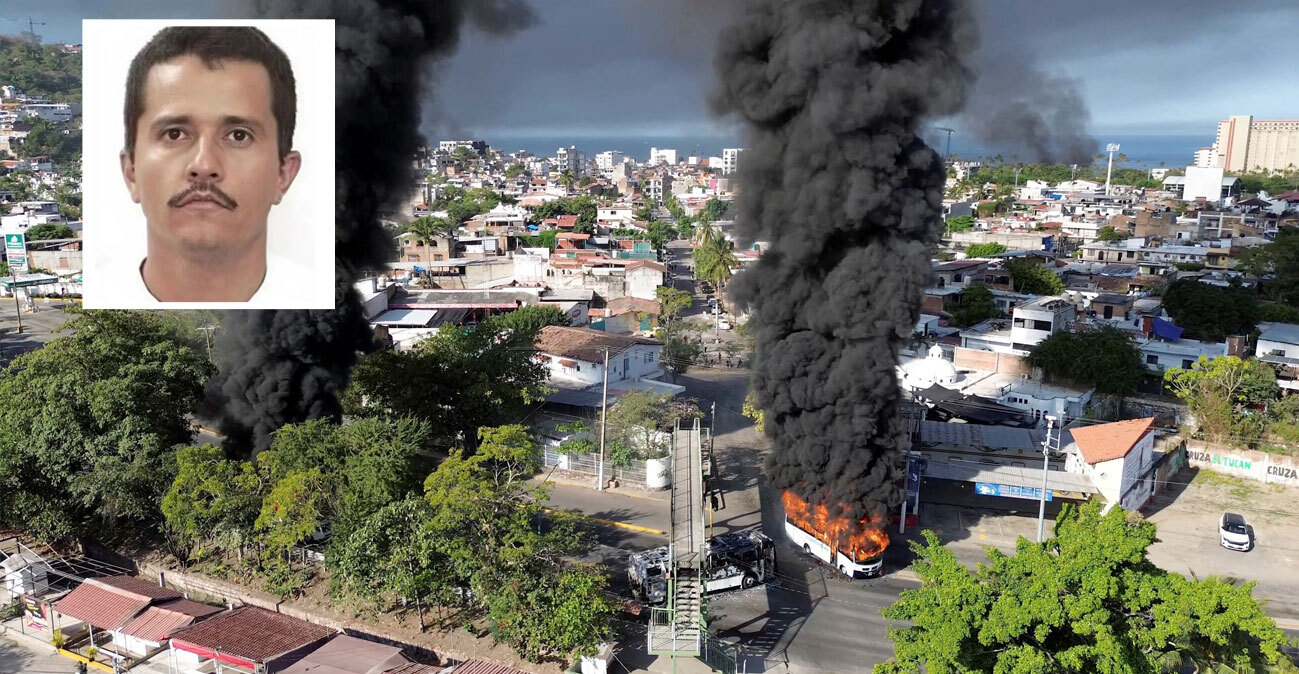 Ο «Ελ Μέντσο» στο χώμα, ο γιος του στη φυλακή: Το κενό εξουσίας στους ναρκοβαρώνους ανοίγει νέο κύκλο αίματος στο Μεξικό