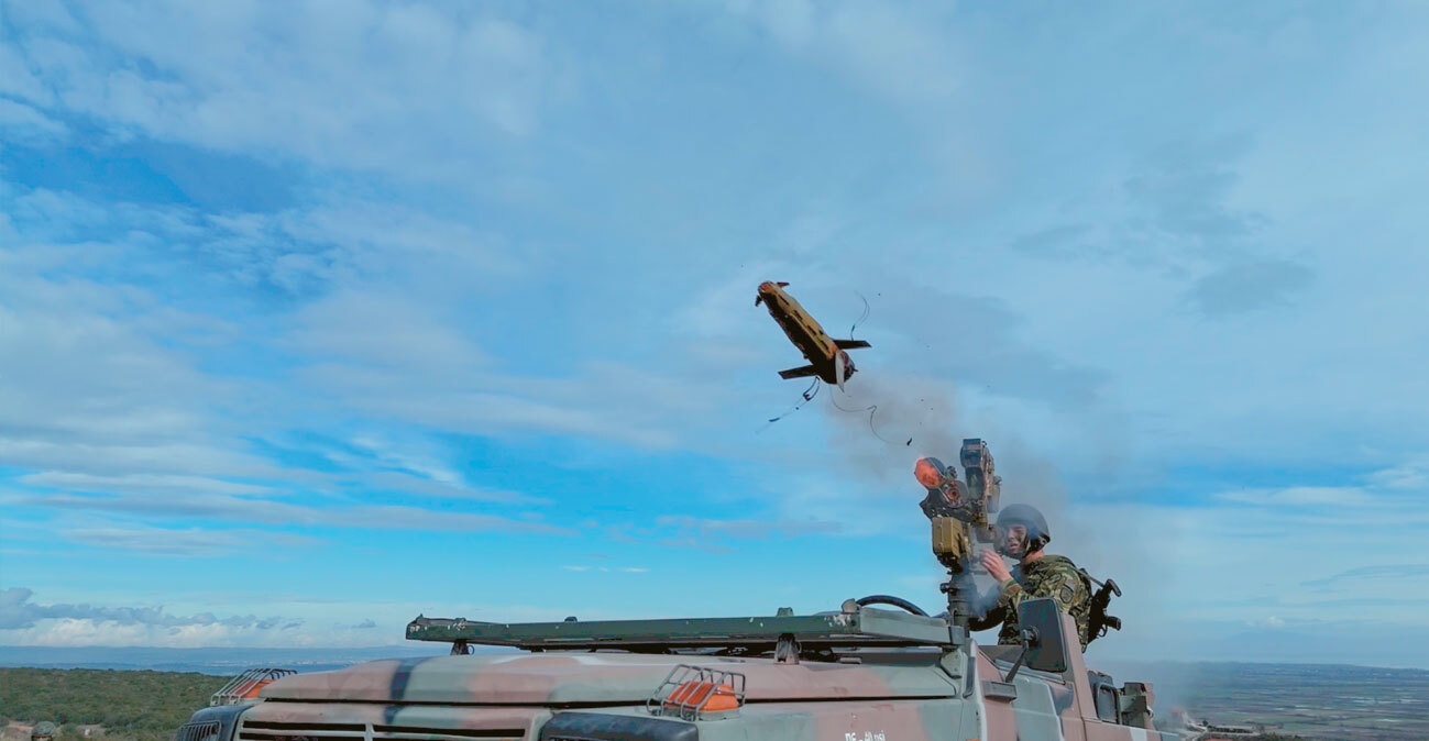 Τα αμυντικά συστήματα στο Αιγαίο: Πώς θα δουλεύει η «Ασπίδα του Αχιλλέα», ολιστικό σύστημα αποτροπής σε πέντε επίπεδα