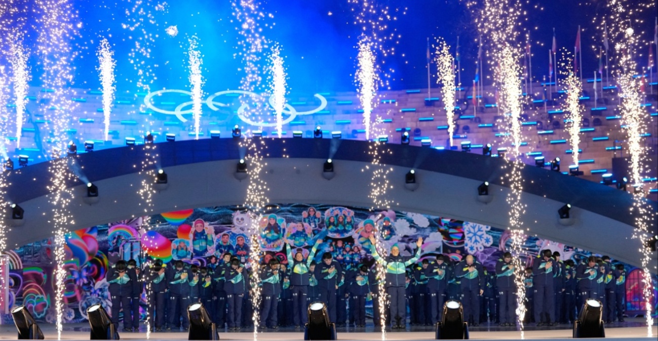 Χειμερινοί Ολυμπιακοί Αγώνες: Εντυπωσιακή Τελετή Λήξης στην Αρένα της Βερόνα, δείτε βίντεο  