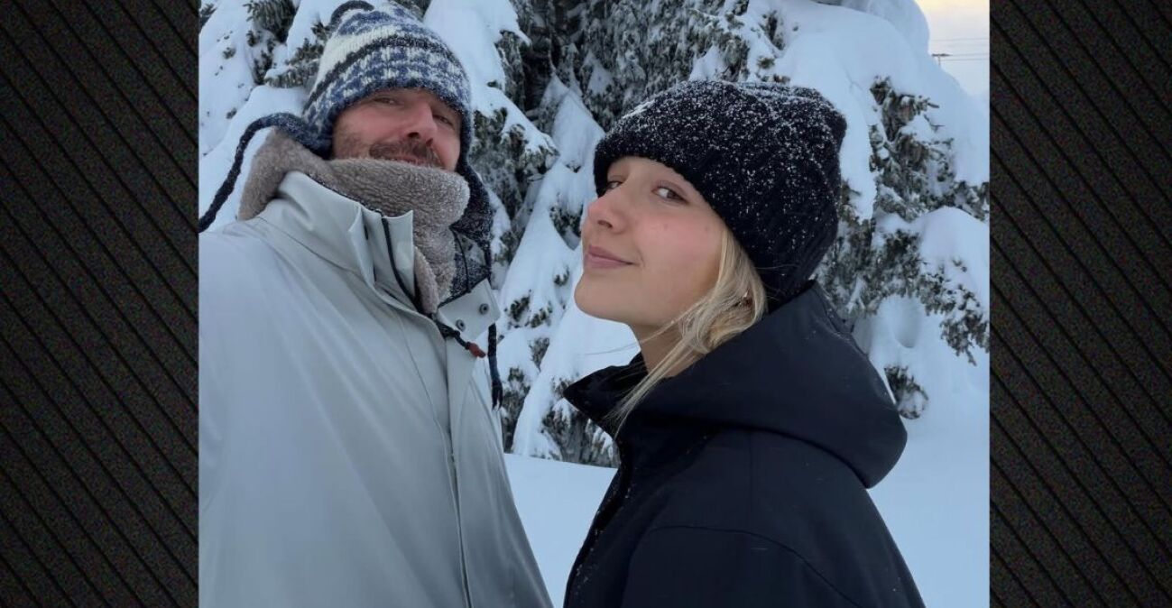 O Ντέιβιντ Μπέκαμ πήγε για σκι με την κόρη του: Η δημιουργία αναμνήσεων με τα παιδιά, είτε όλοι μαζί είτε ξεχωριστά, ήταν πάντα σημαντική για εμένα
