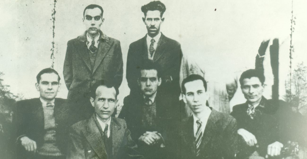 Οι 16 κομμουνιστές από τη Θεσσαλονίκη που εκτελέστηκαν στην Καισαριανή την Πρωτομαγιά του 1944