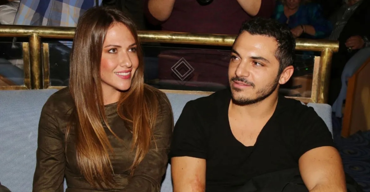 Ένοχος ο Κώστας Δόξας για ενδοοικογενειακή βία σε βάρος της πρώην συζύγου του, η ποινή που του επιβλήθηκε