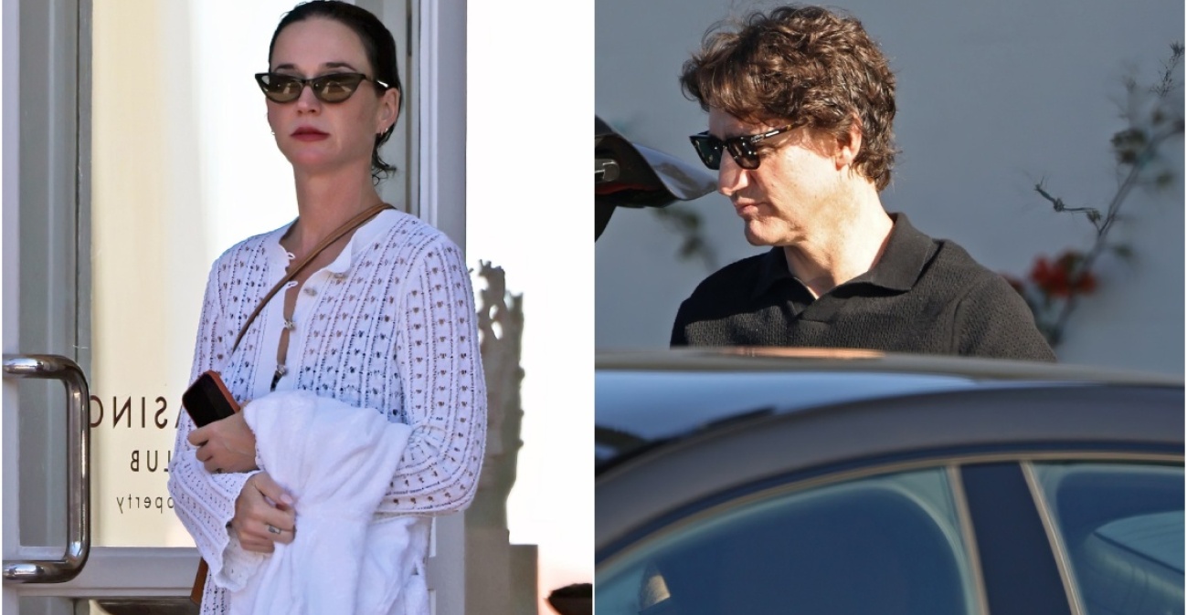 Σοβαρεύει η σχέση της Κέιτι Πέρι και του Τζάστιν Τριντό, η κοινή έξοδος με την κόρη της τραγουδίστριας