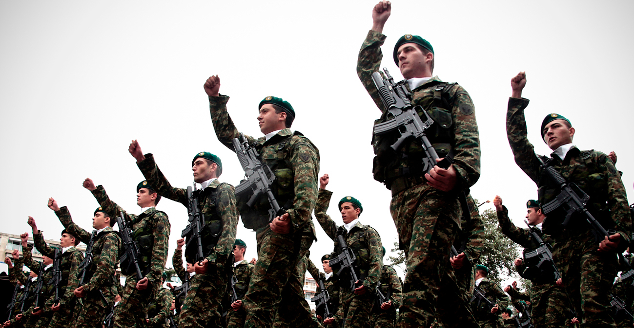 Από σήμερα η νέα εποχή στη στρατιωτική θητεία: Σε εφαρμογή το νέο μοντέλο, όλες οι αλλαγές που προβλέπονται