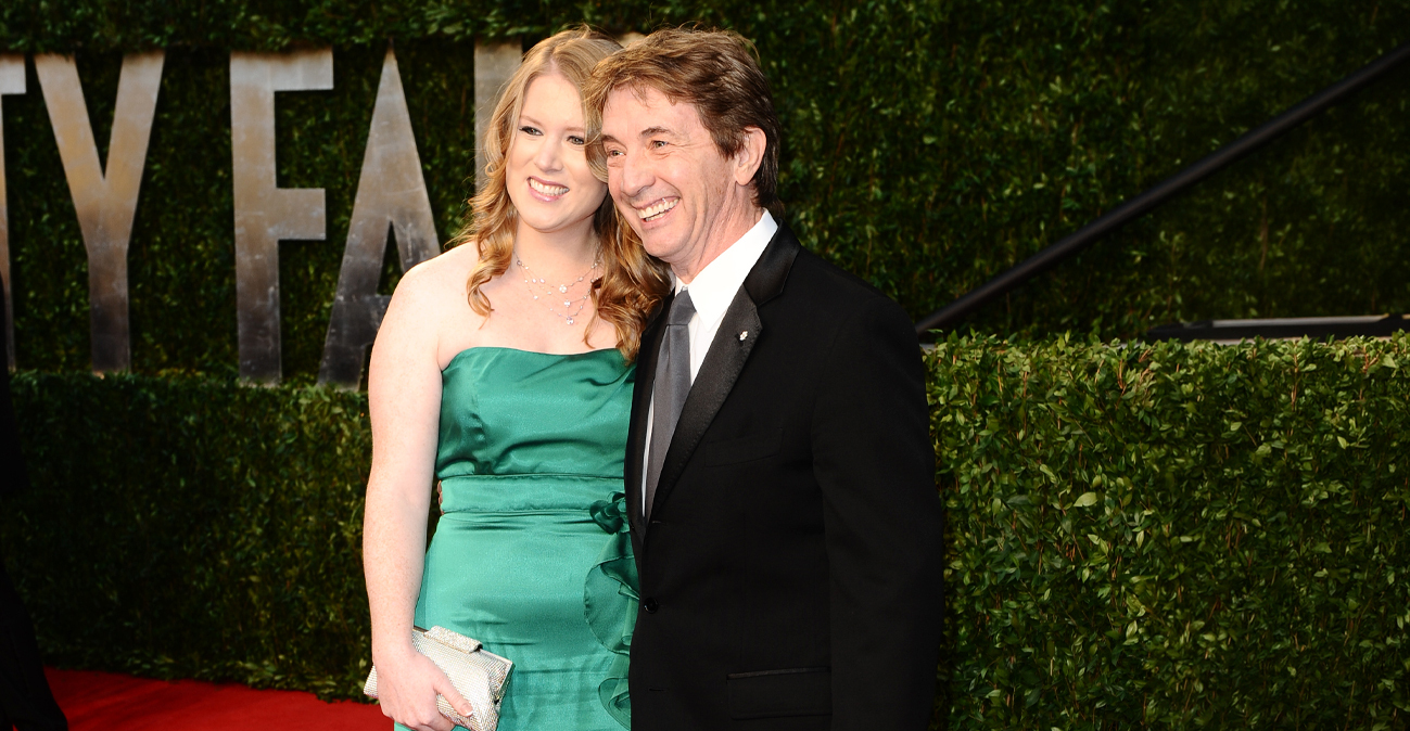 Μάρτιν Σορτ: Οι θάνατοι που σημάδεψαν τη ζωή του - Η αυτοκτονία της 42χρονης κόρης του, ο καρκίνος της συζύγου του, το τροχαίο του αδελφού του και ο χαμός των γονιών του